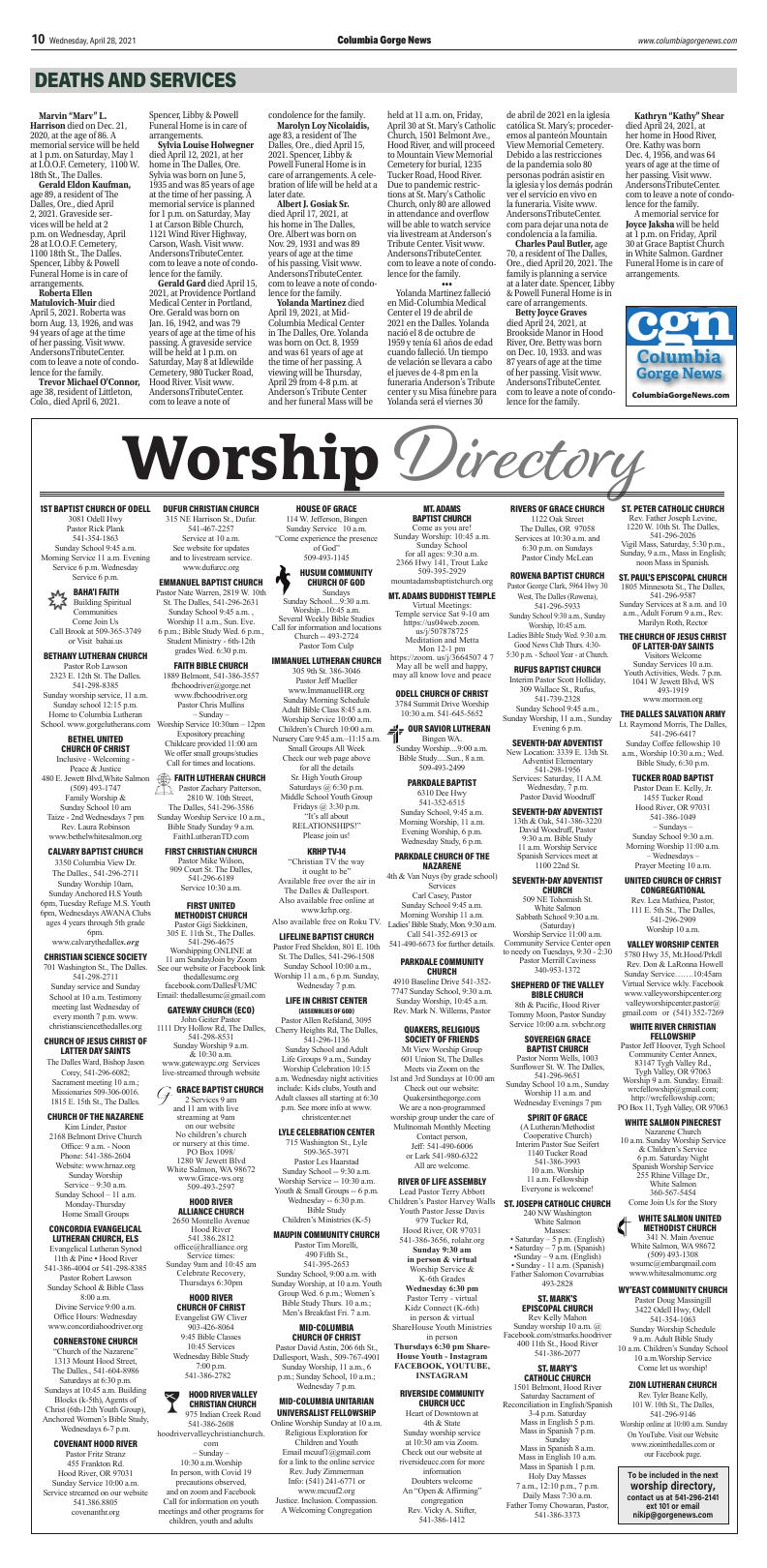 Page A10