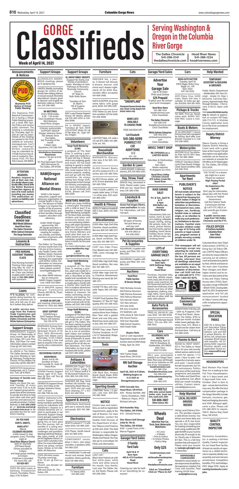 Page B10