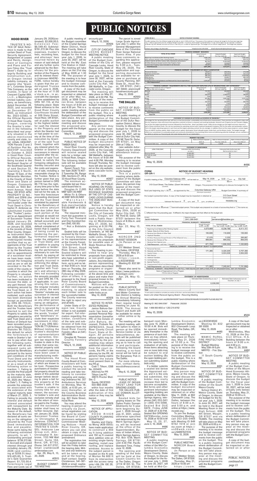 Page B-10