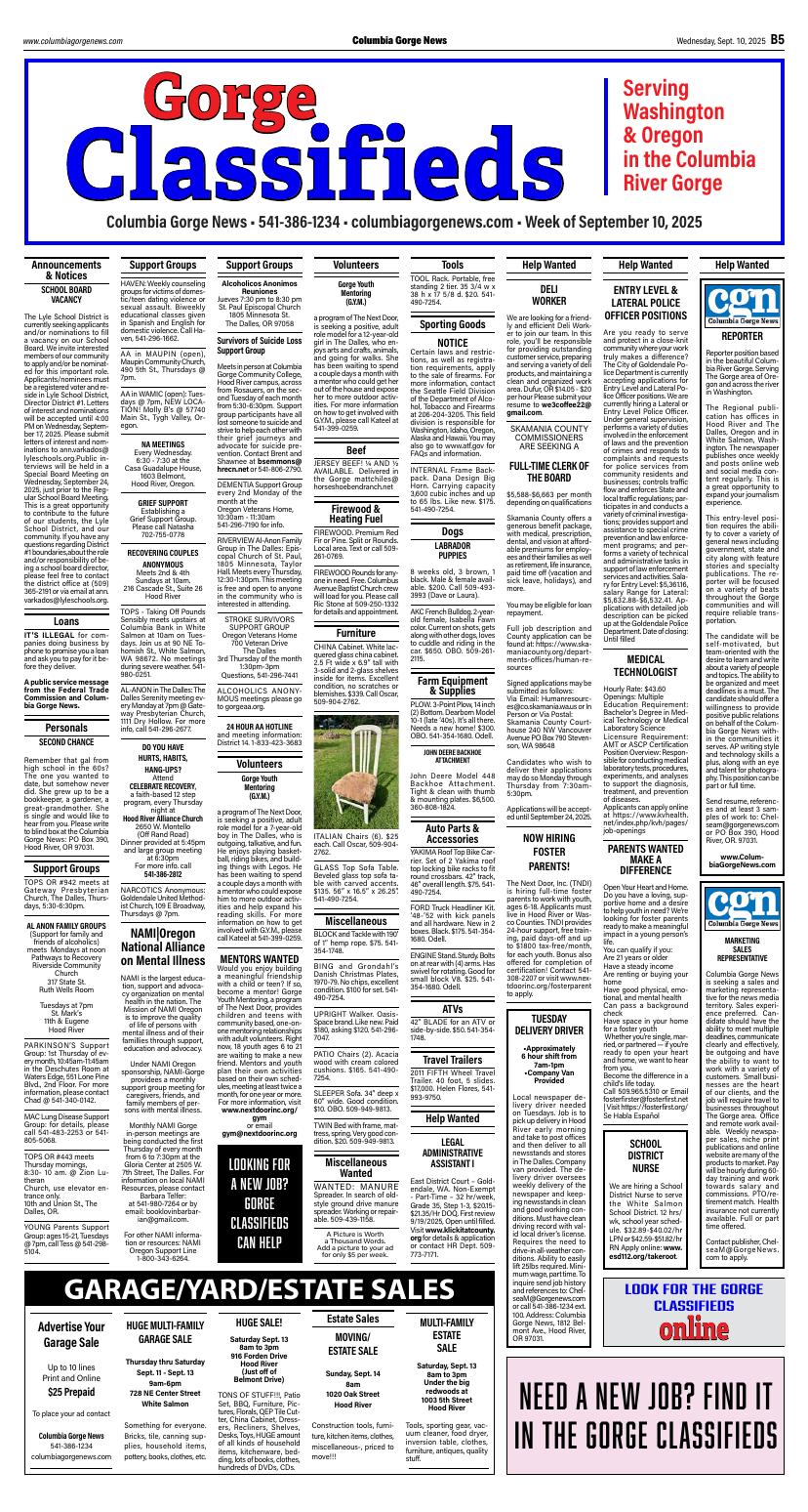 Page B-5