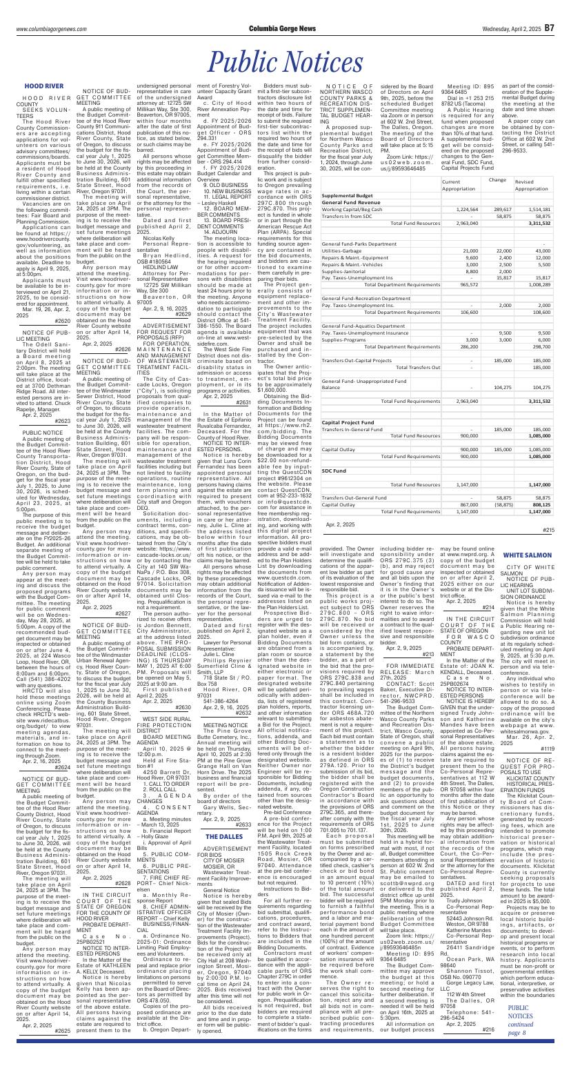 Page B-7