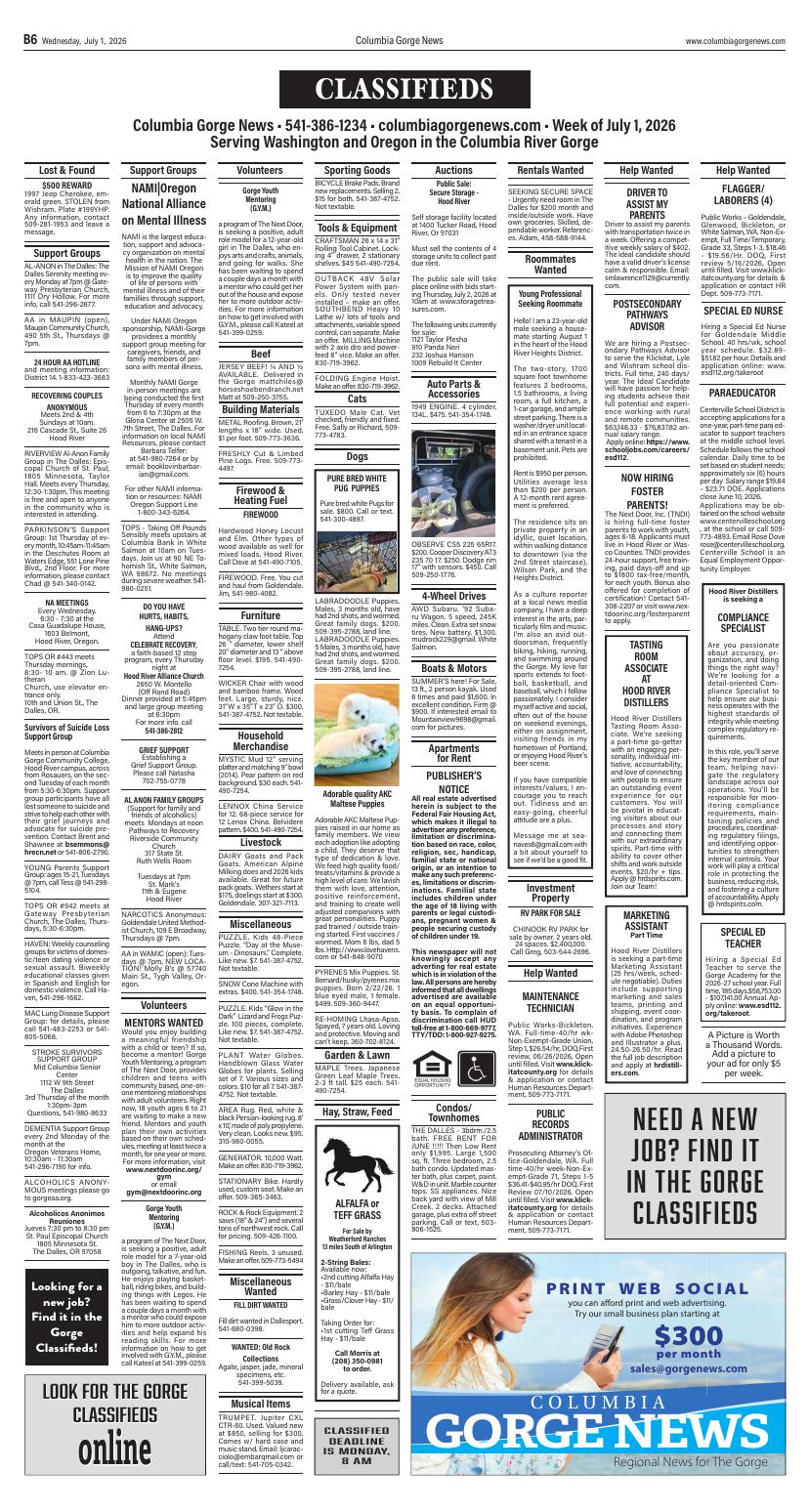 Page B-6