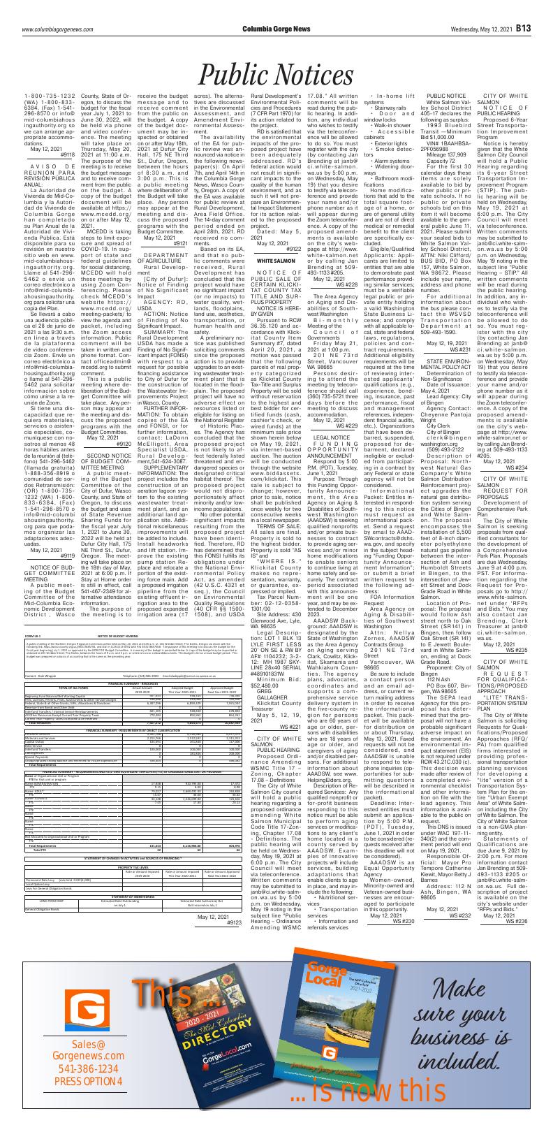 Page B13