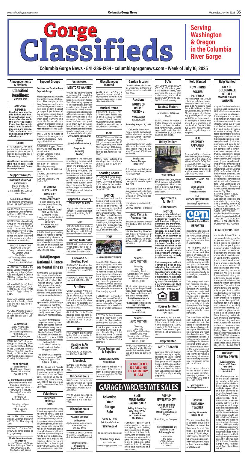 Page B-5