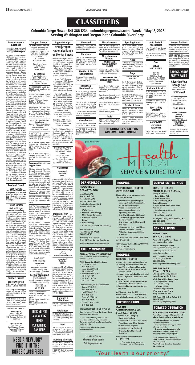 Page B-8