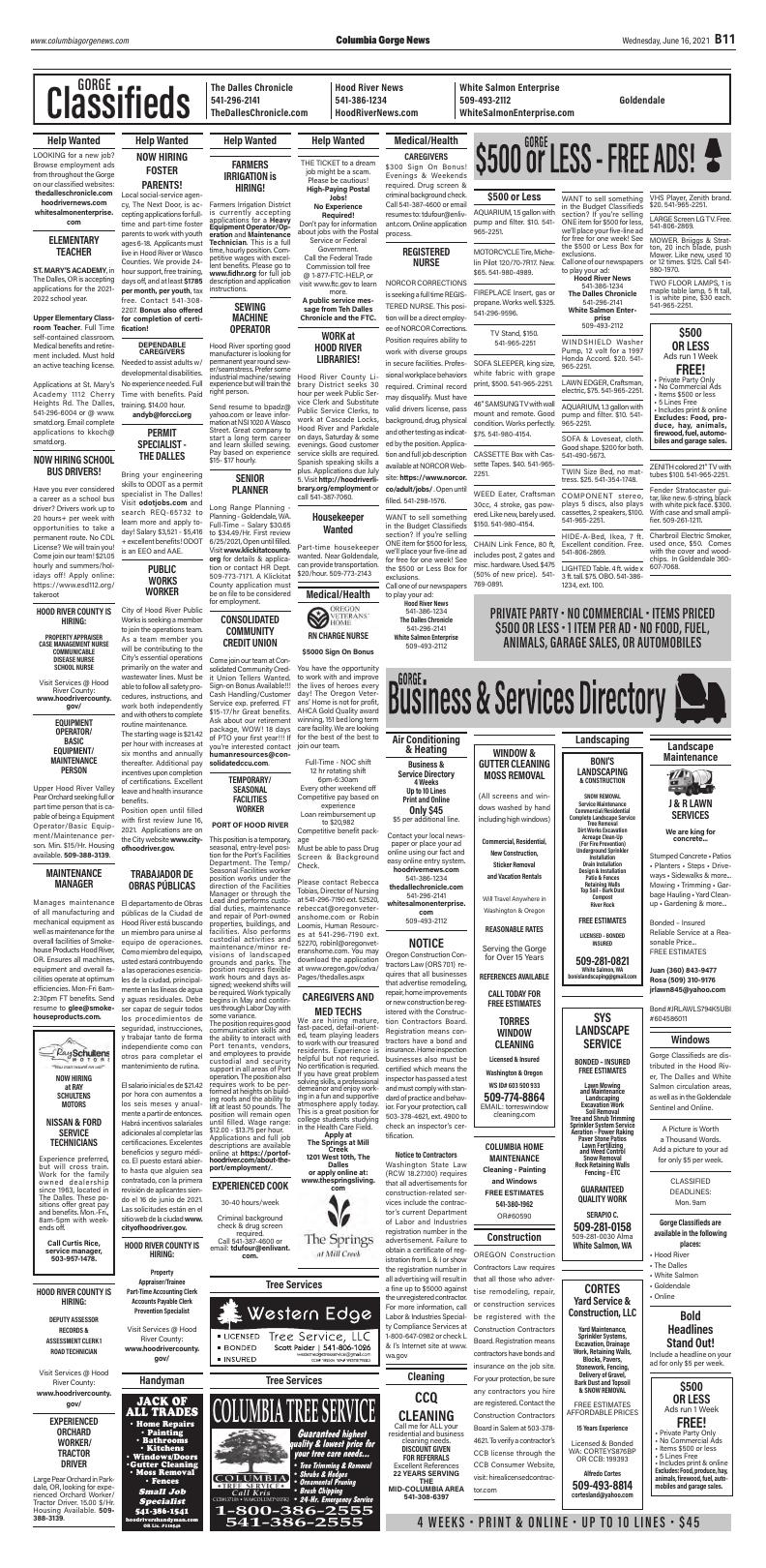 Page B11