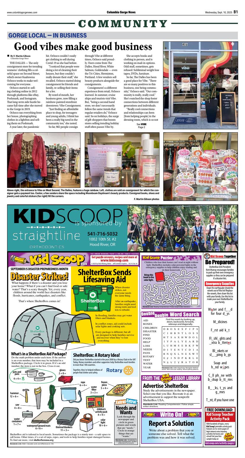 Page B-1