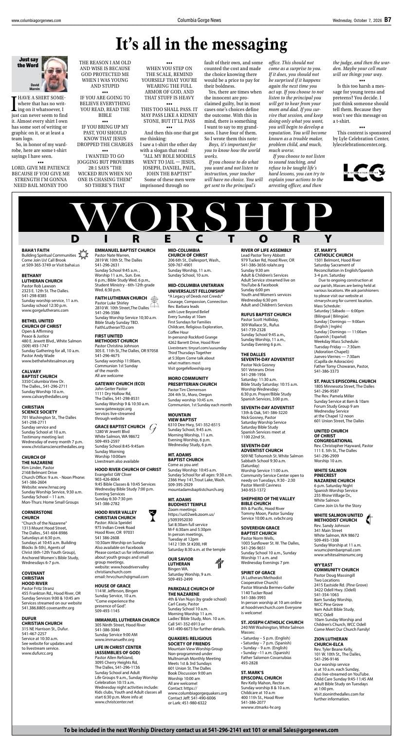 Page B-7