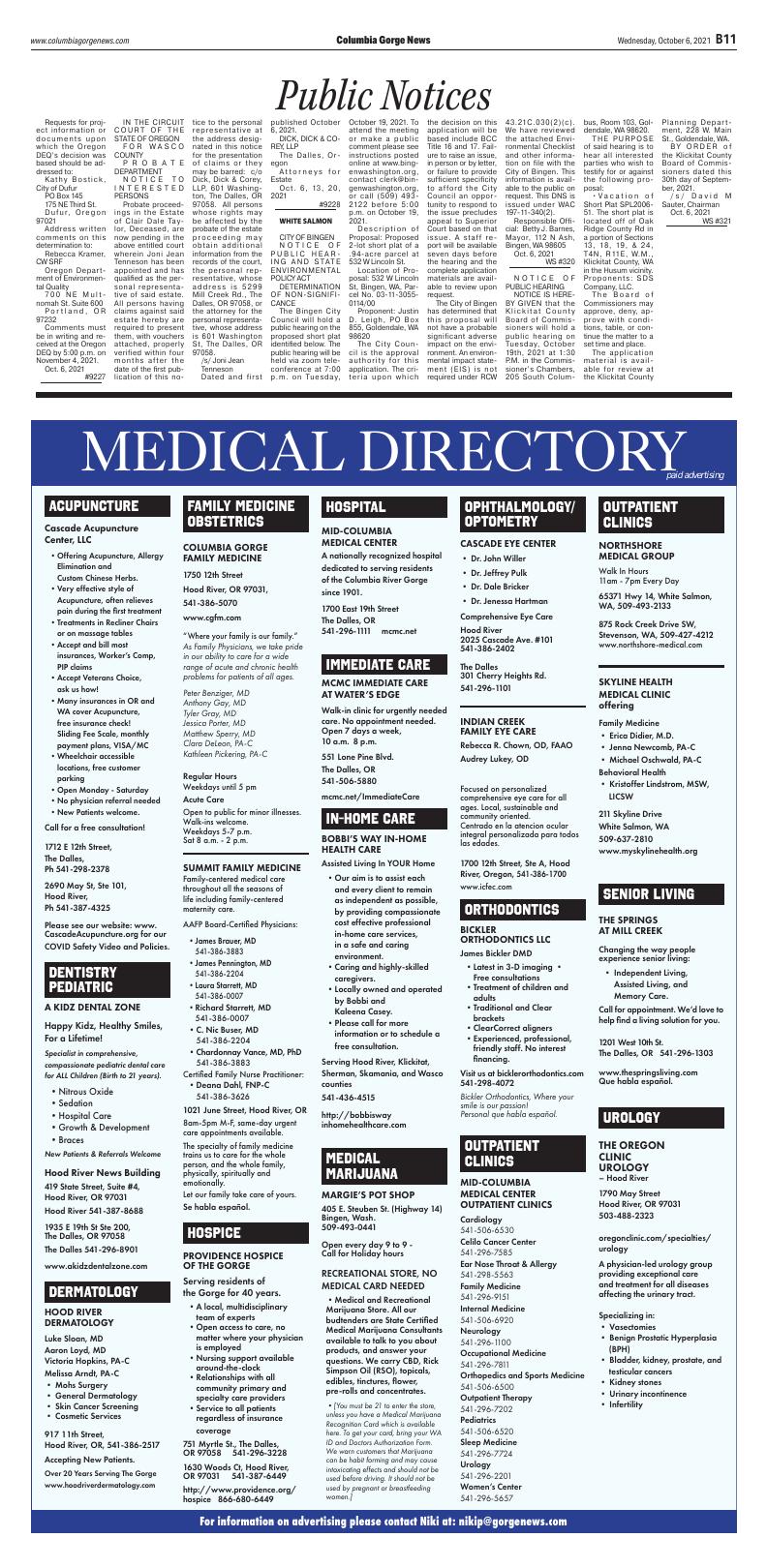 Page B11
