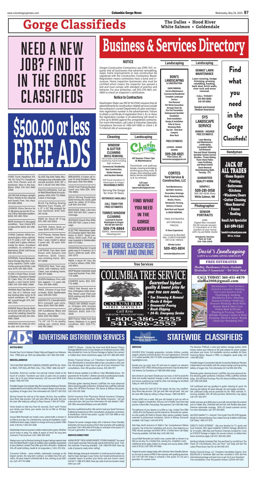 Page B-7