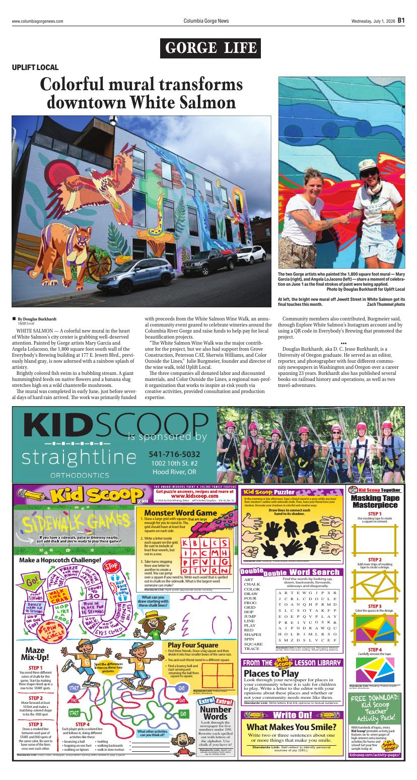 Page B-1