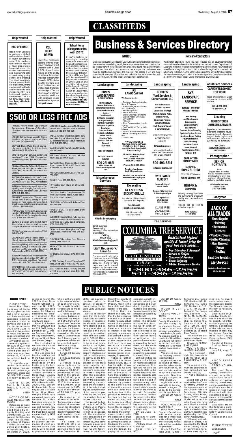 Page B-7