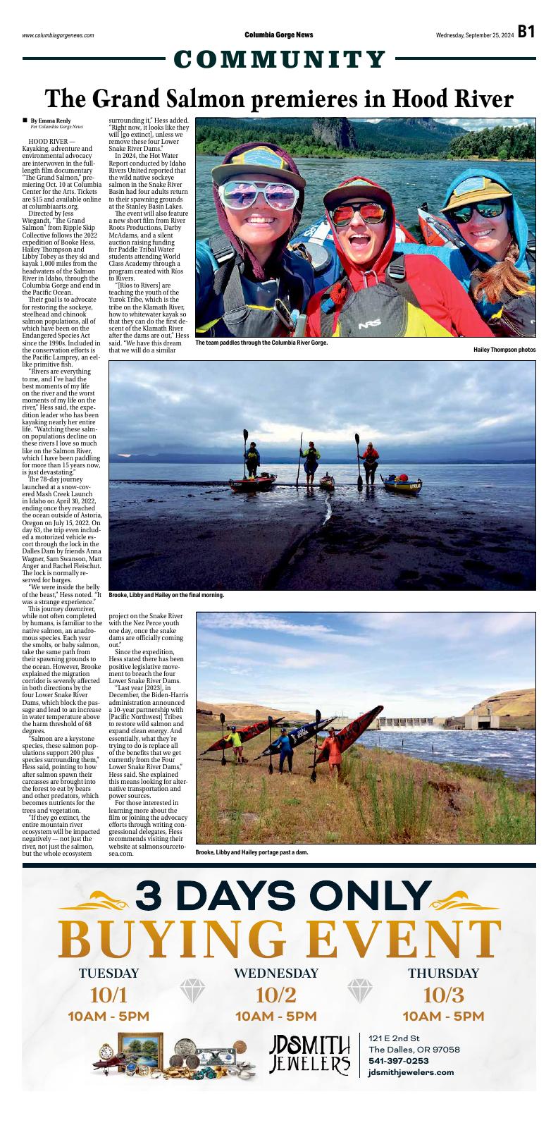 Page B-1