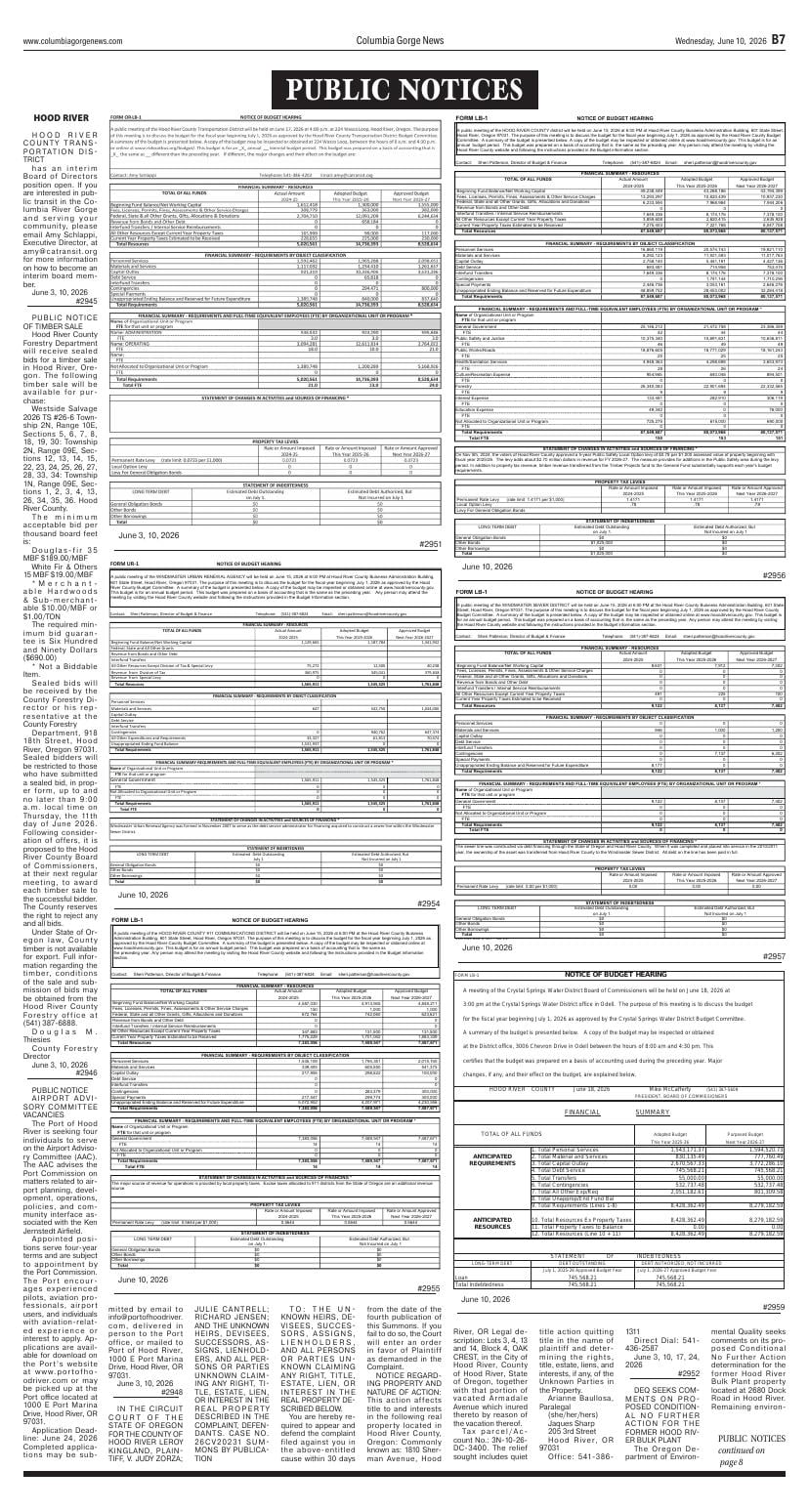 Page B-7