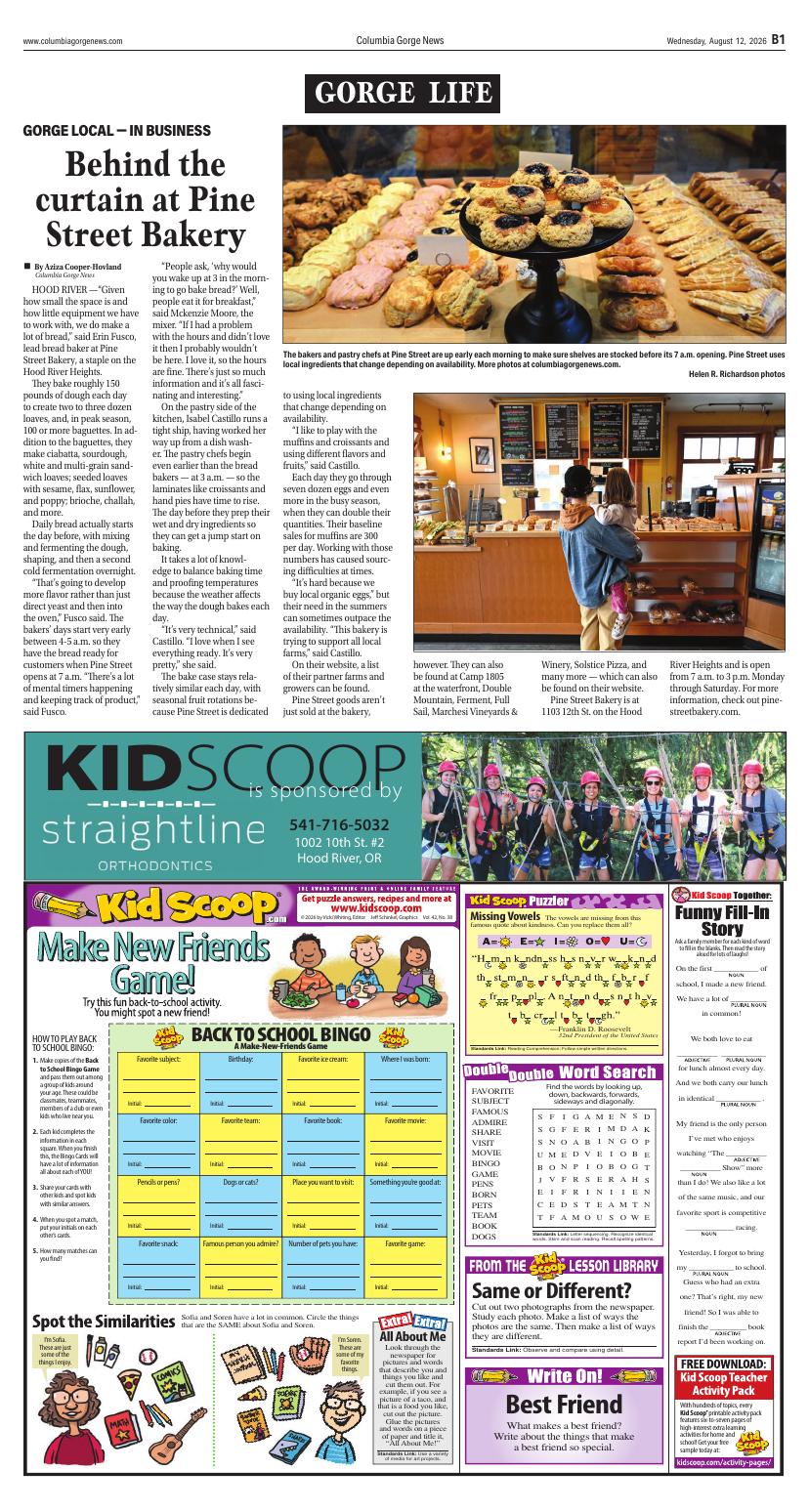 Page B-1