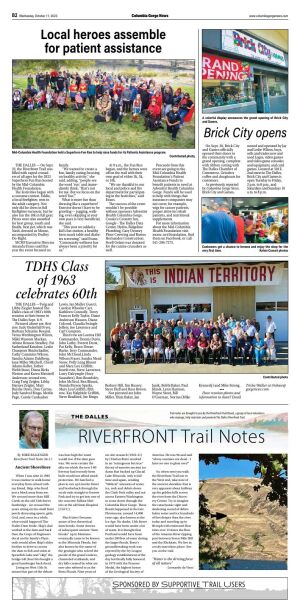 Page B-2 | E-Edition | Columbiagorgenews.com