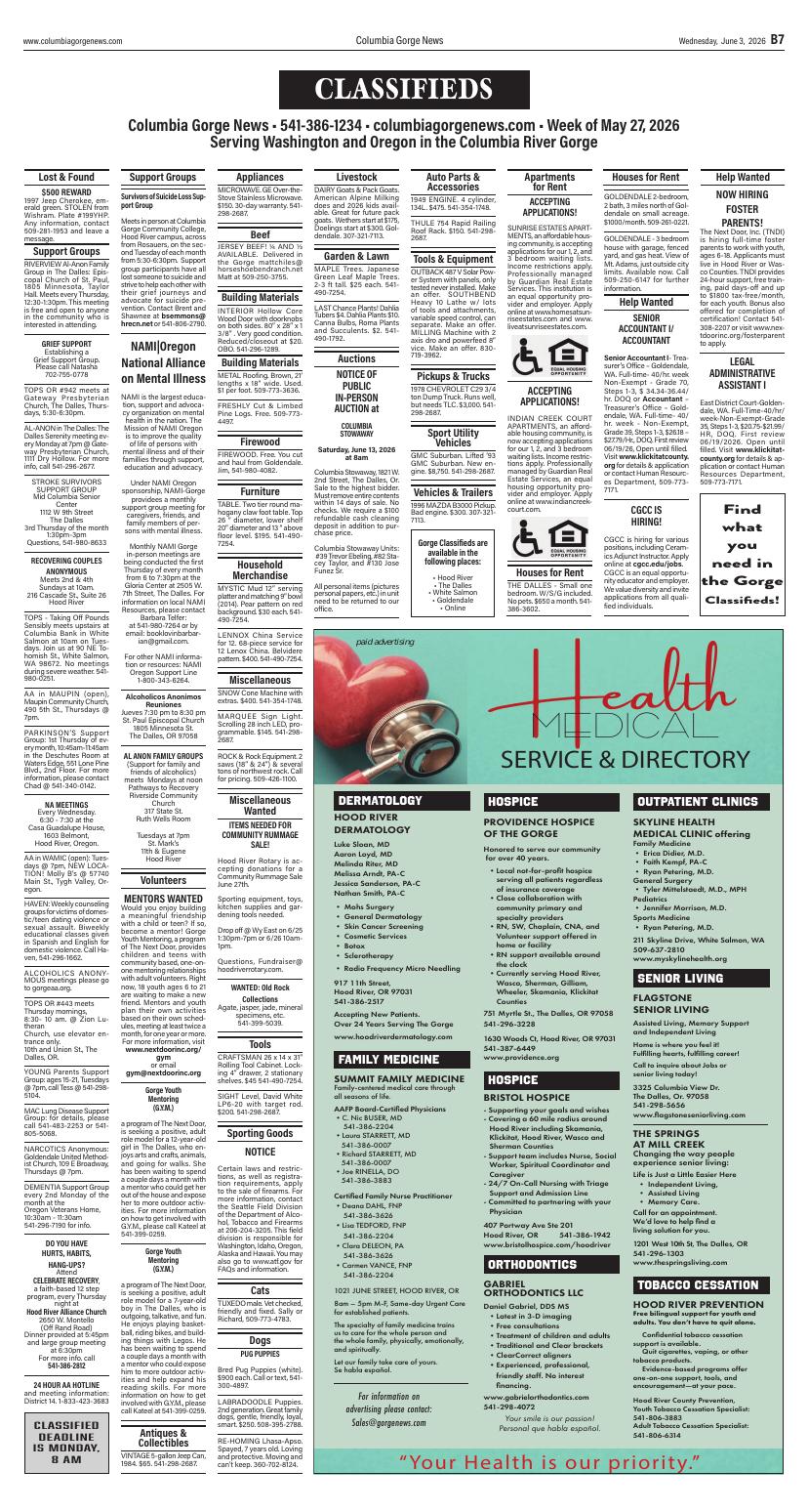 Page B-7