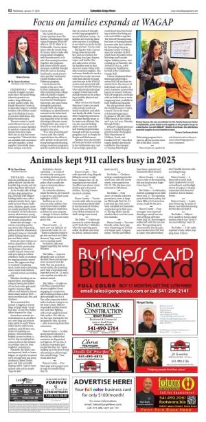 Page A-2 | E-Edition | Columbiagorgenews.com