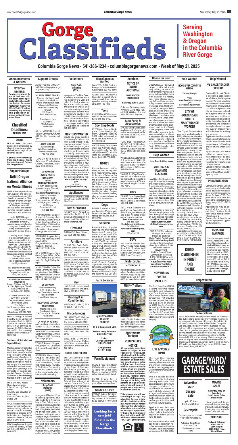Page B-5