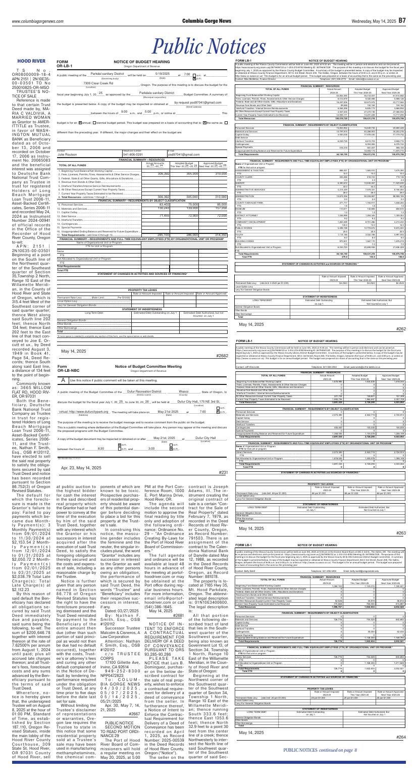 Page B-7