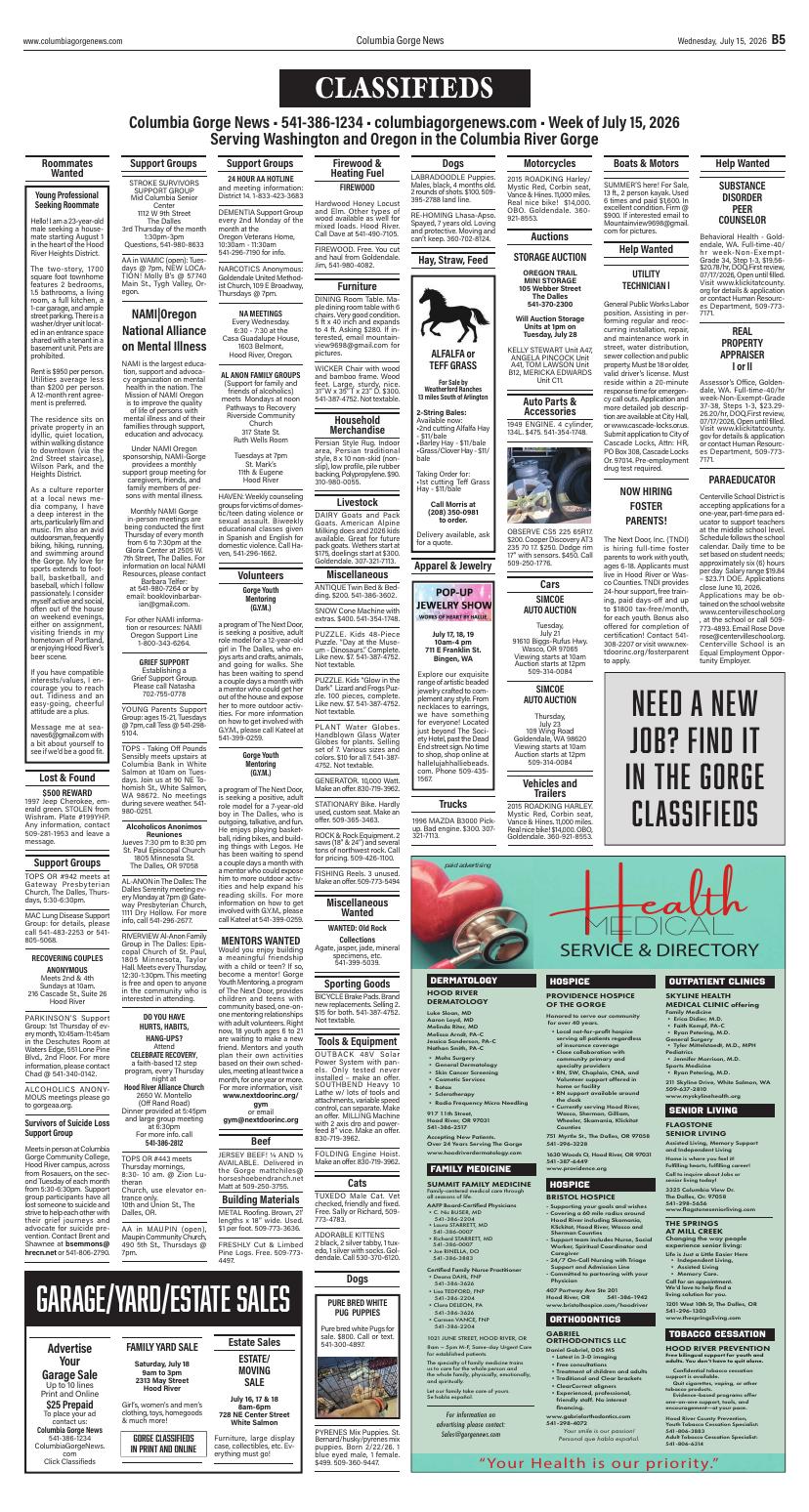 Page B-5