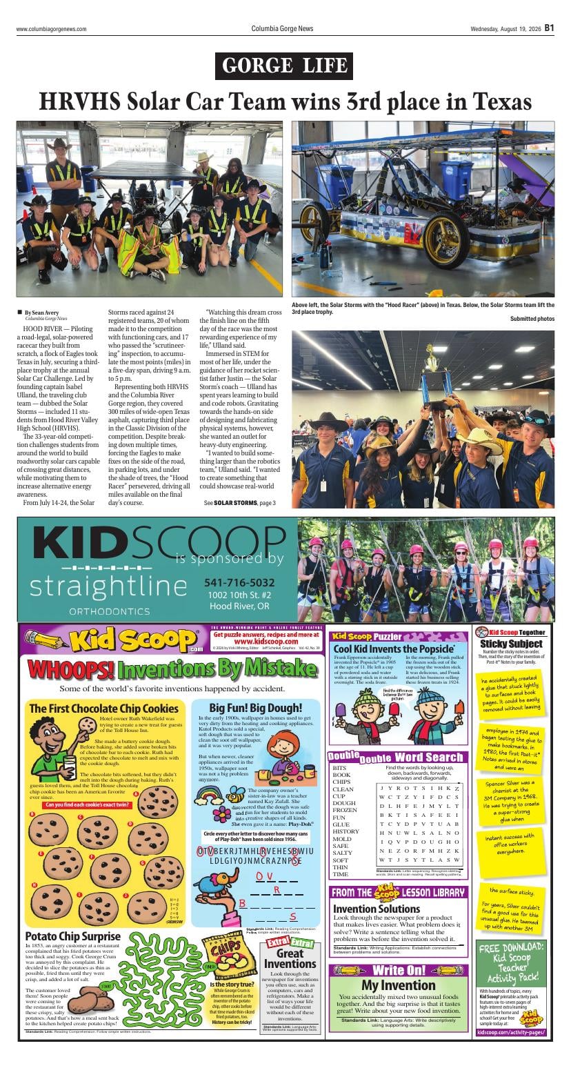 Page B-1