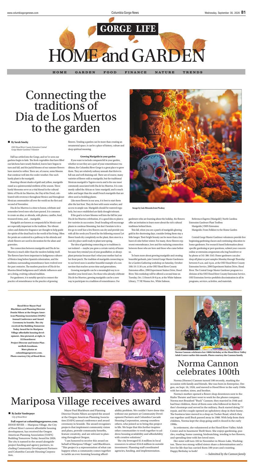 Page B-1