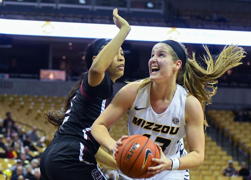 Missouri looks to shock No. 1 in South Carolina |  sports