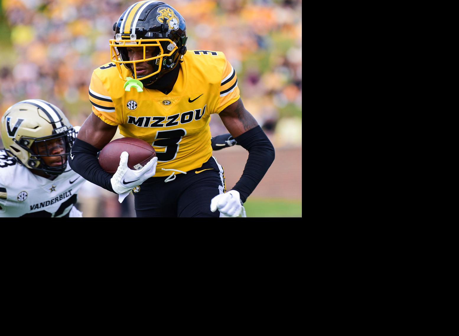 Missouri Jerseys, Missouri Tigers Uniforms