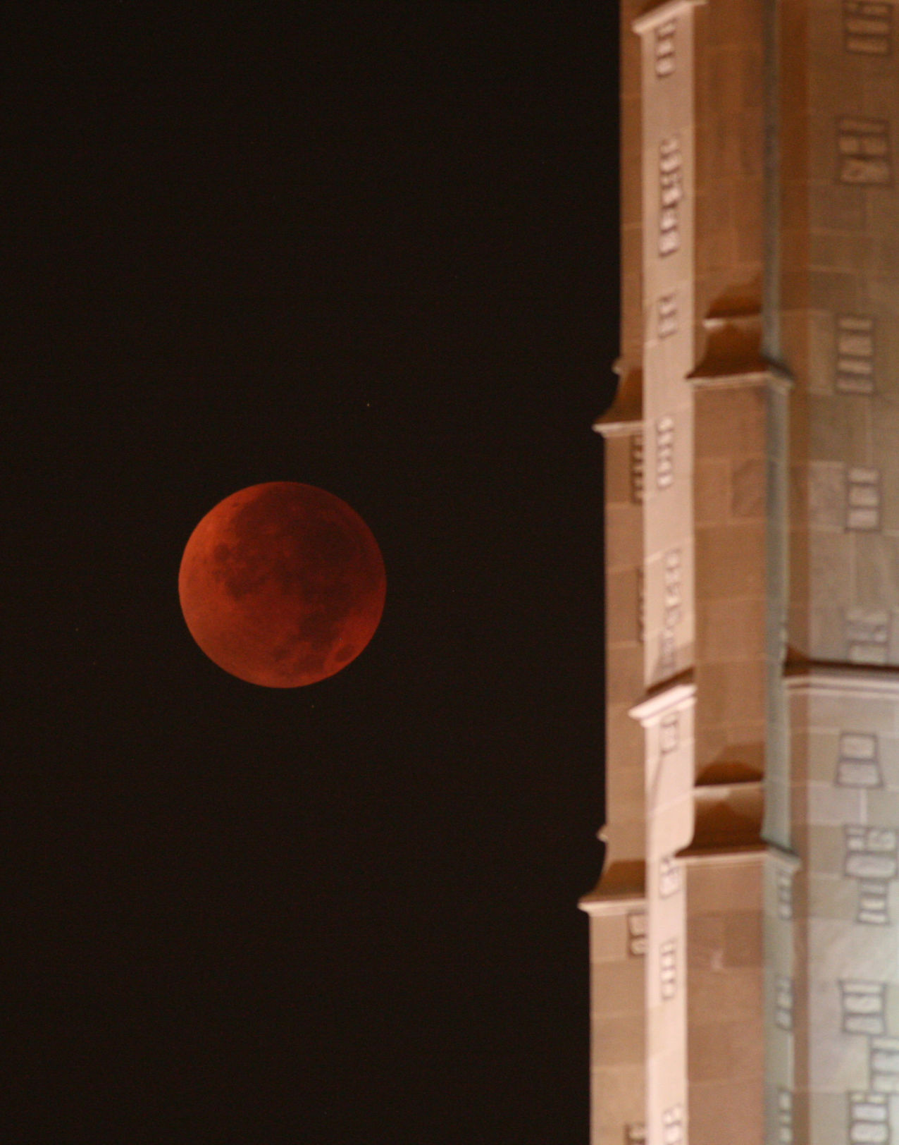 Skywatchers: Full moon, partial lunar eclipse to peak on Oct. 28