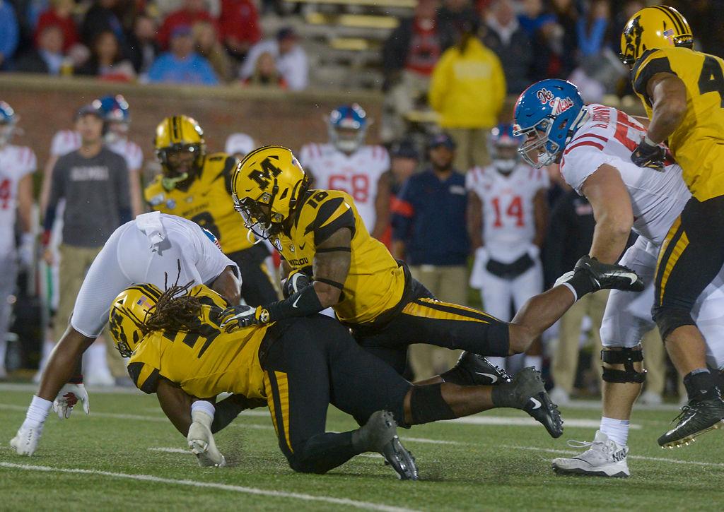 All Over The Map Nick Bolton S Road To Missouri Tiger Kickoff