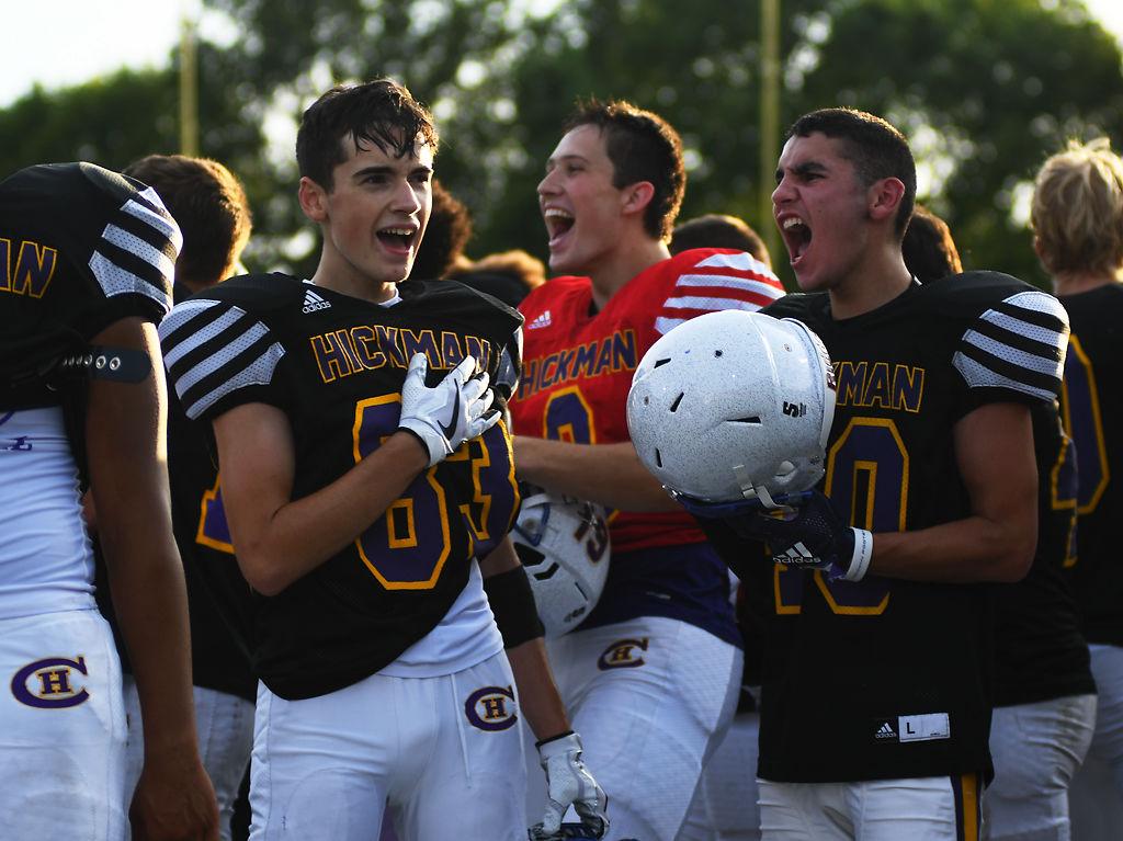 Columbia Area Schools Square Off In Preseason Football Jamboree Friday Night Fever Columbiamissourian Com