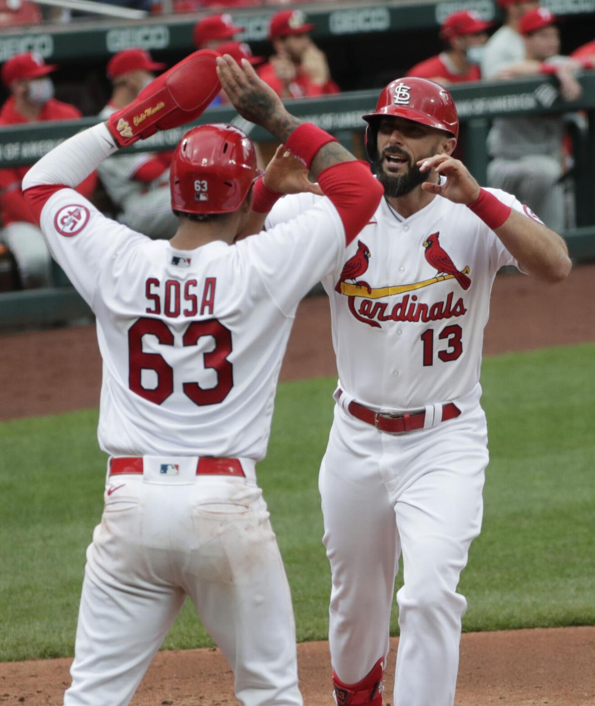 O Neill Scores On Game Ending Wild Pitch As Cards Top Phils Pro Sports Columbiamissourian Com O Neill Scores On Game Ending Wild Pitch As Cards Top Phils Pro Sports Columbiamissourian Com