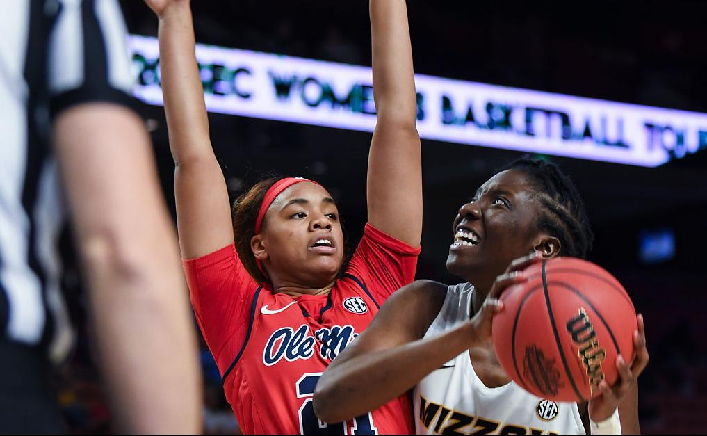 Missouri Moves Past Ole Miss Tigers Set To Face Tennessee Next