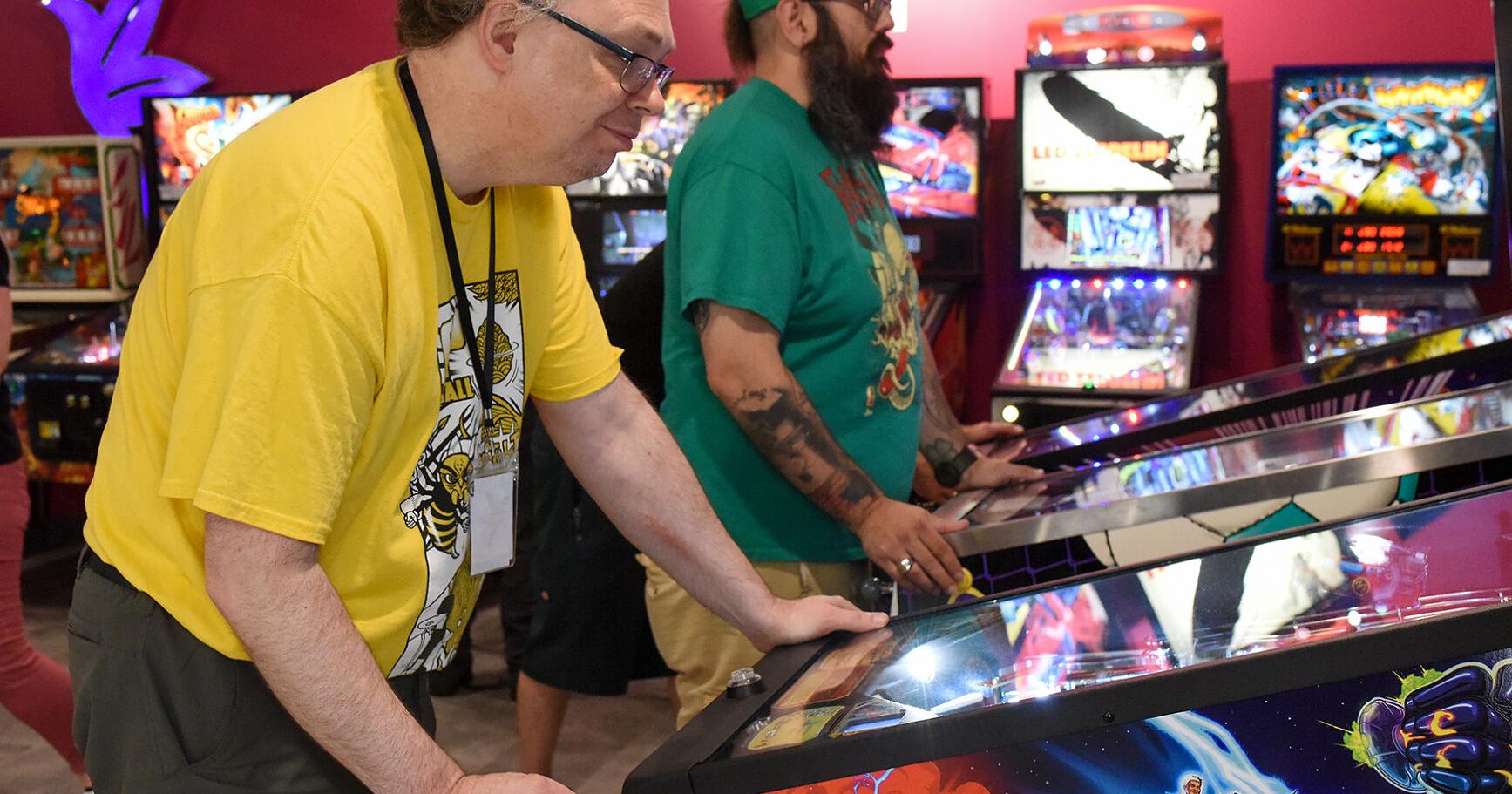 Columbia Pinball League kicks off summer season - Vimarsana News