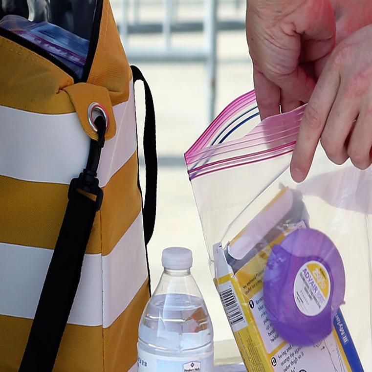 Employee Tailgate this Saturday has new SEC clear-bag policy