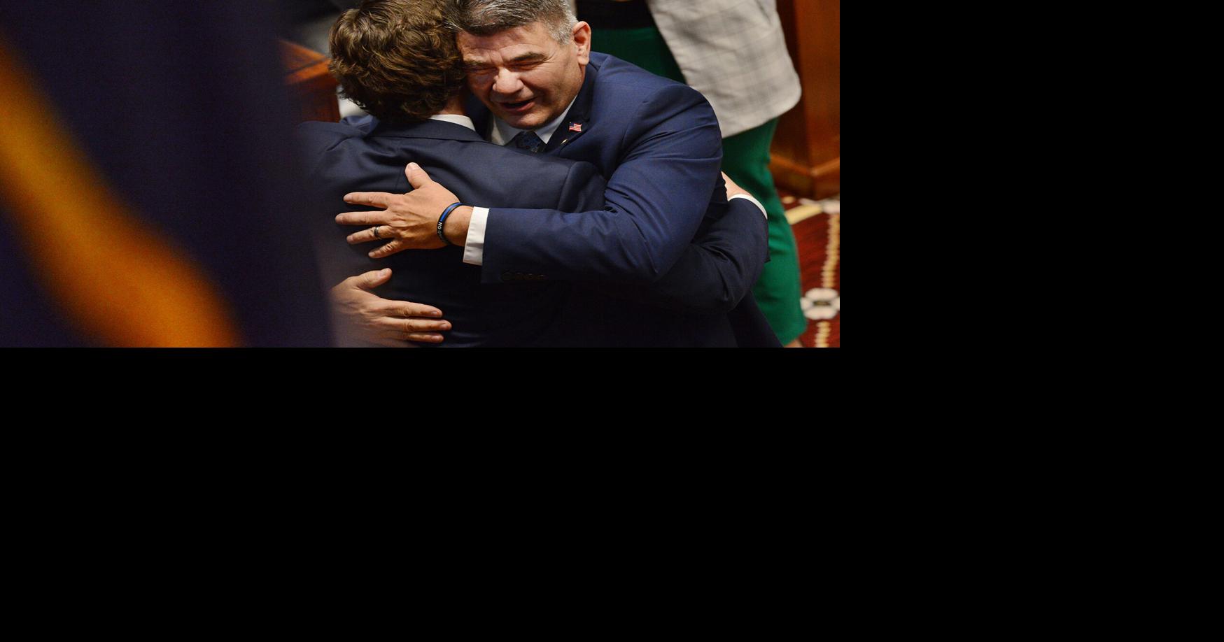 Republican infighting marked 2024 legislative session | State News ...