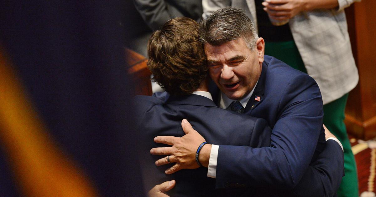 Gop Infighting Republican infighting marked 2024 legislative session | State News ...