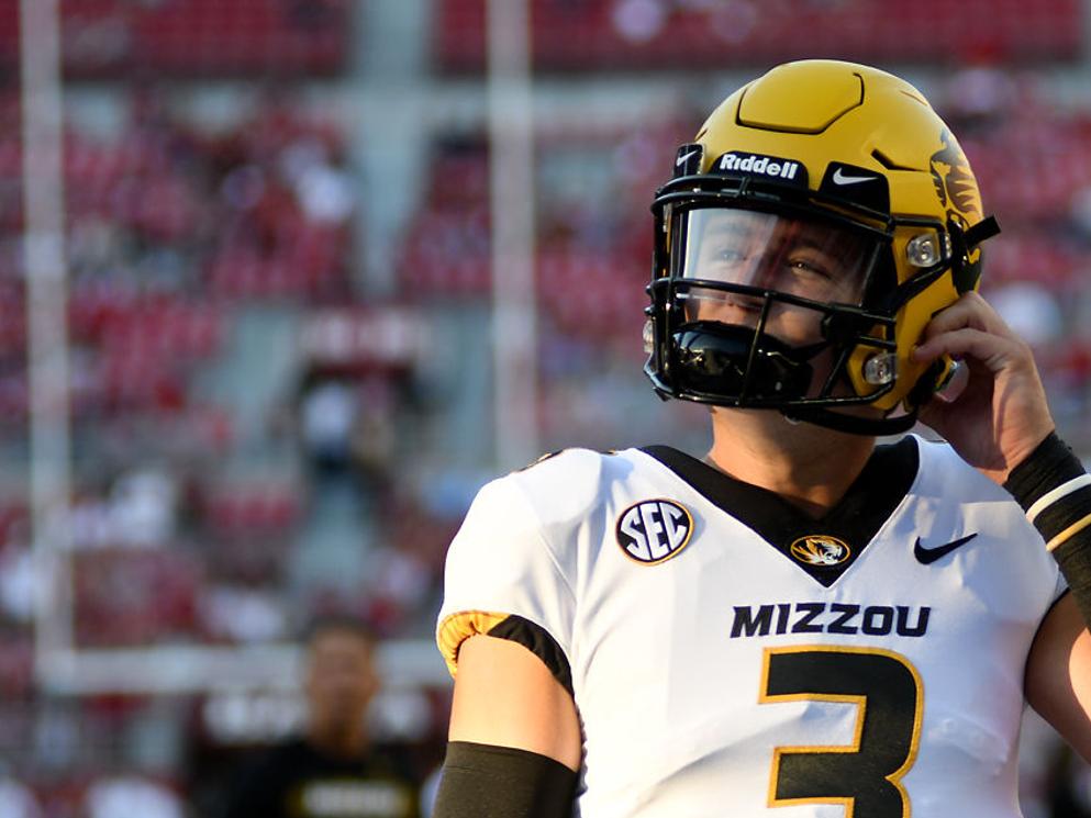 Mizzou Football: Latest 2019 NFL Mock Draft has Drew Lock to Jaguars