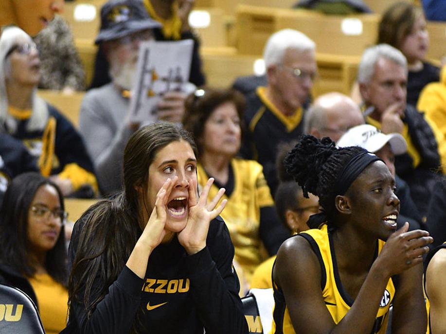 Missouri S Linthacum Figures To Be Big Part Of Women S Team S
