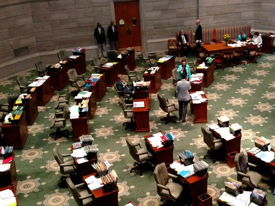 Stonewalling Clashes Slow Progress To A Crawl In Missouri Senate News Columbiamissourian Com