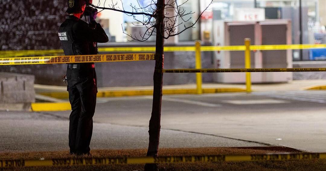 Suspect charged in fatal shooting at Columbia gas station | Local ...
