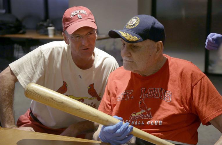 Cardinals Museum's newest exhibit highlights the 1982 World Series  championship