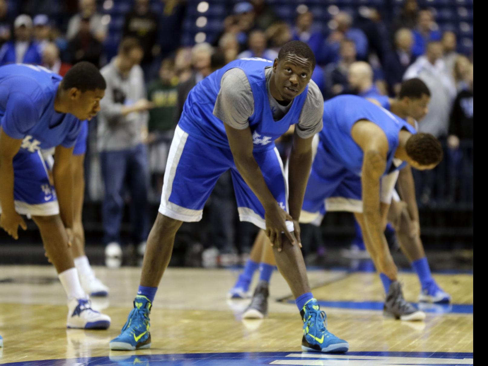 Julius Randle Guides Kentucky Back Home To Dallas Sports Columbiamissourian Com