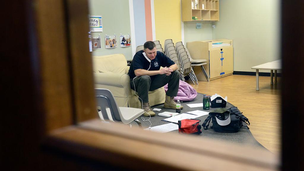 crisis negotiation teams practice their skills during columbia challenge local columbiamissourian com