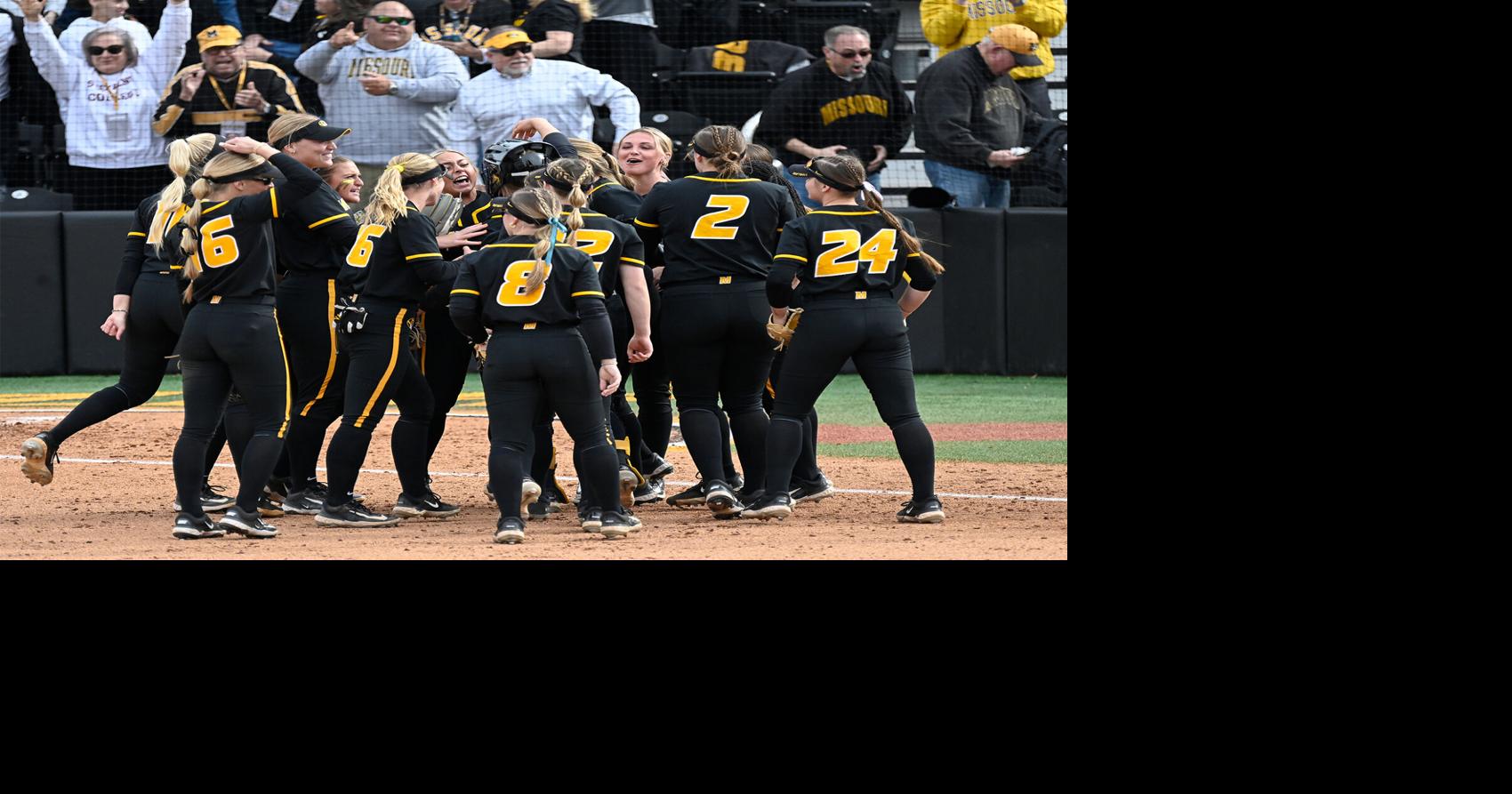 Missouri Softball Schedule 2027
