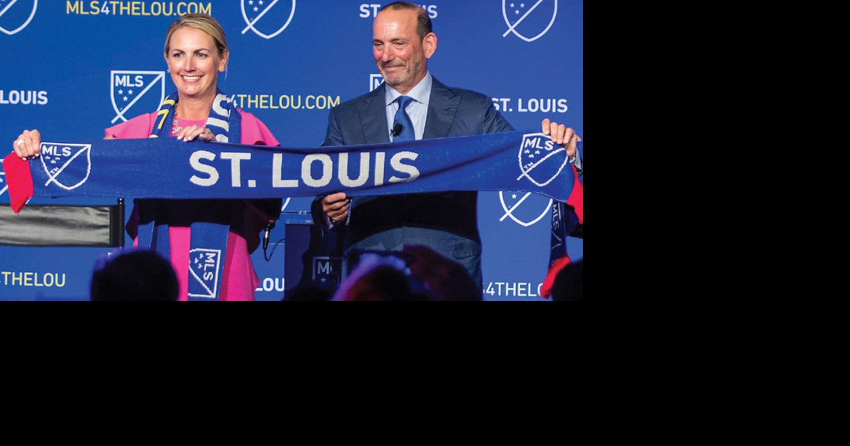 Show-Me soccer: How the World Cup in Kansas City and the 2028 Olympics affect St. Louis' claims of 'Soccer Capital of America'