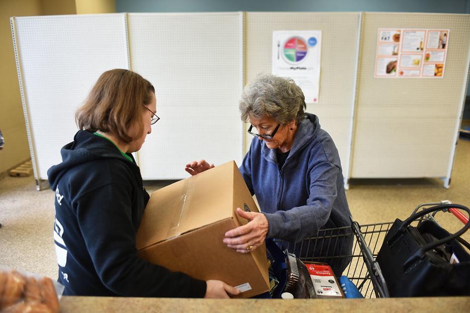 It Truly Can Be Any One Of Us Missourians Are Food Insecure All