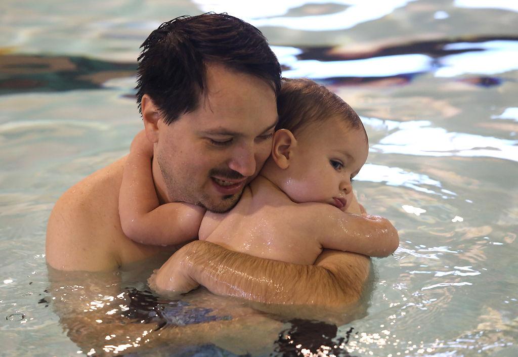 Infants Can Learn Basic Swim Skills To Save Themselves In The