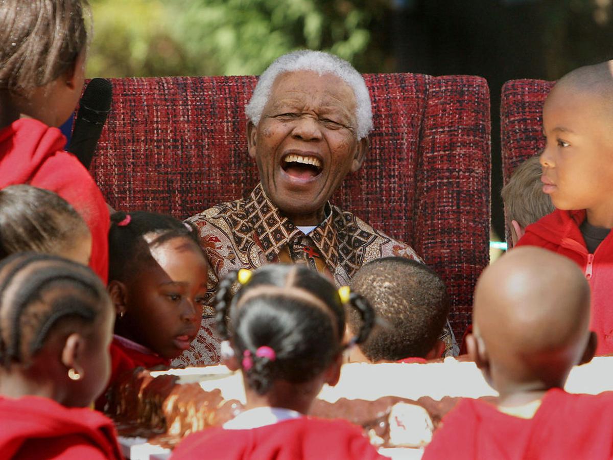Nelson Mandela Was Global Symbol Of Sacrifice And Reconciliation